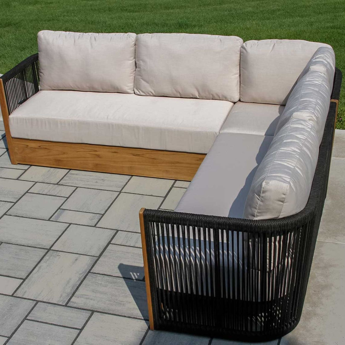 Sectionals by Outdoor Interiors
