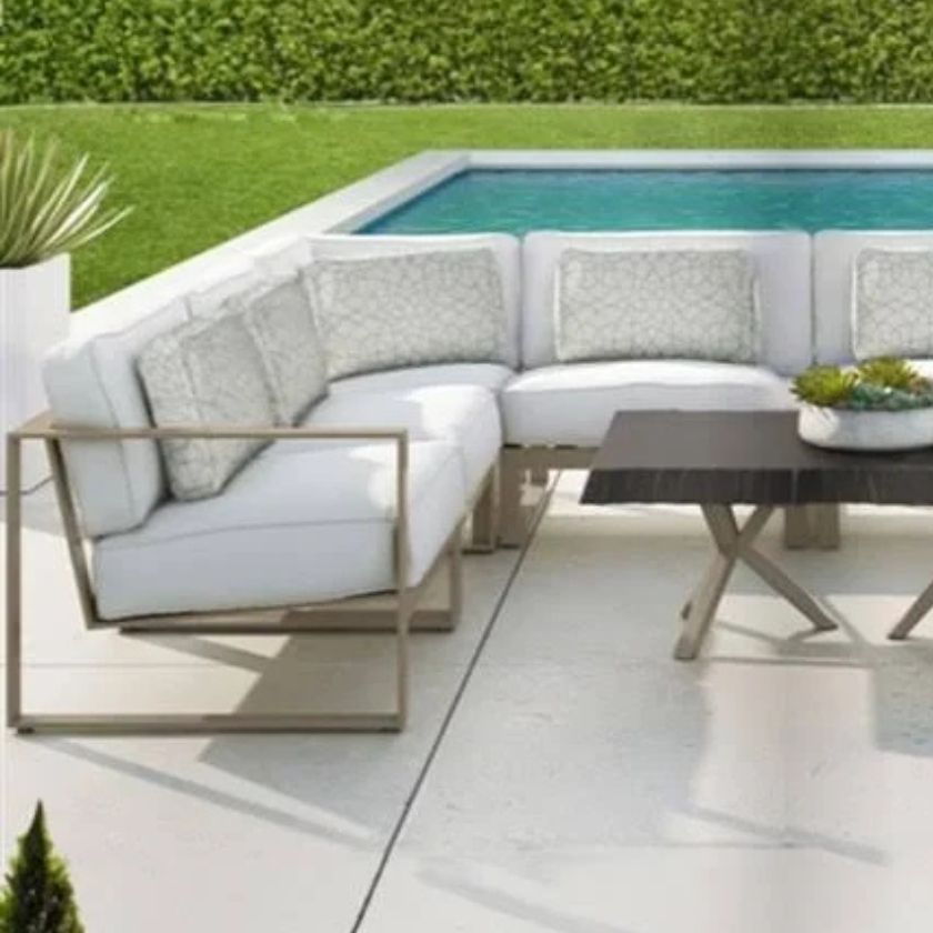 Park Place Sectionals by Castelle