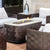 Biscayne Collection by Castelle- A Transitional Outdoor Furniture Collection