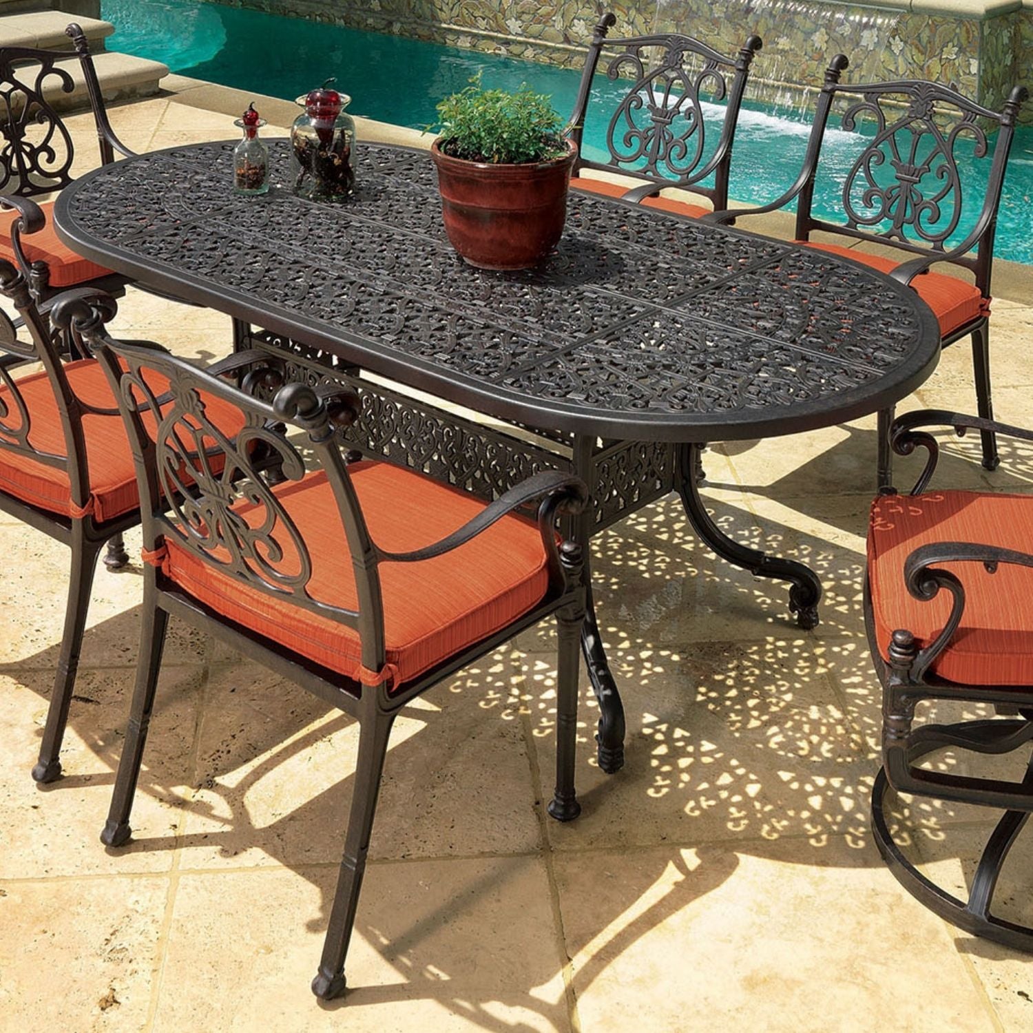 Gensun Florence Table Collection