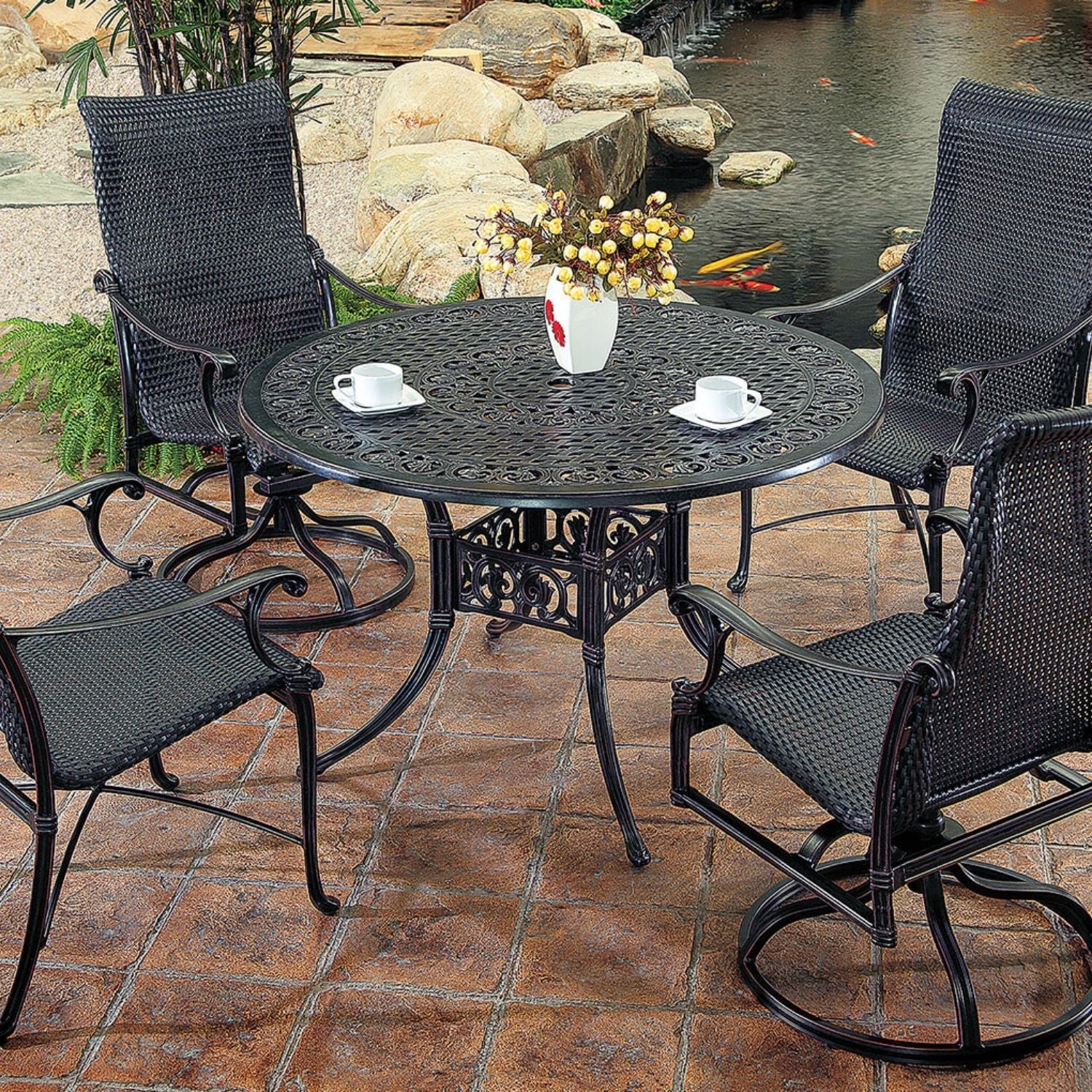 Gensun Michigan Table Collection