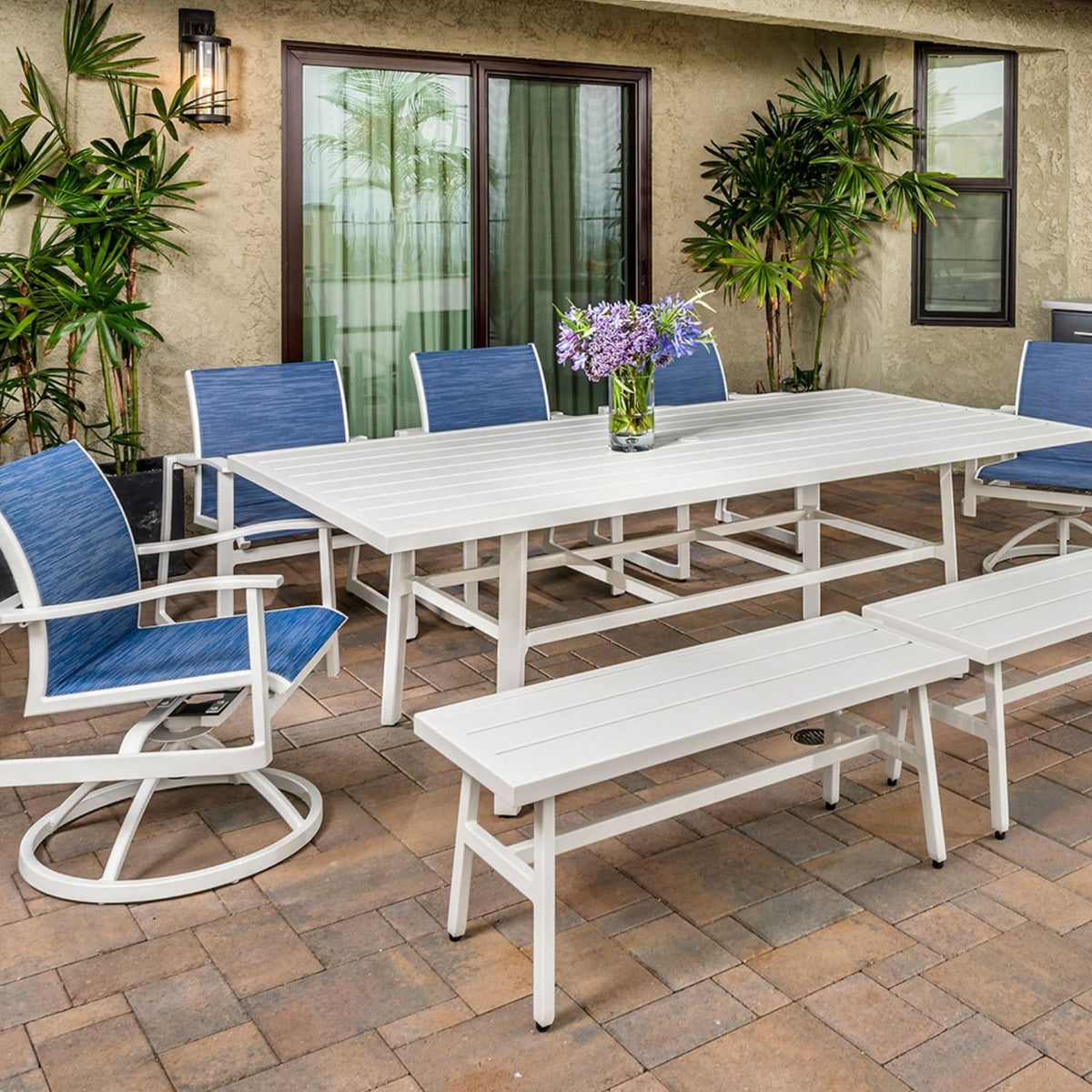 Gensun Plank Table Collection