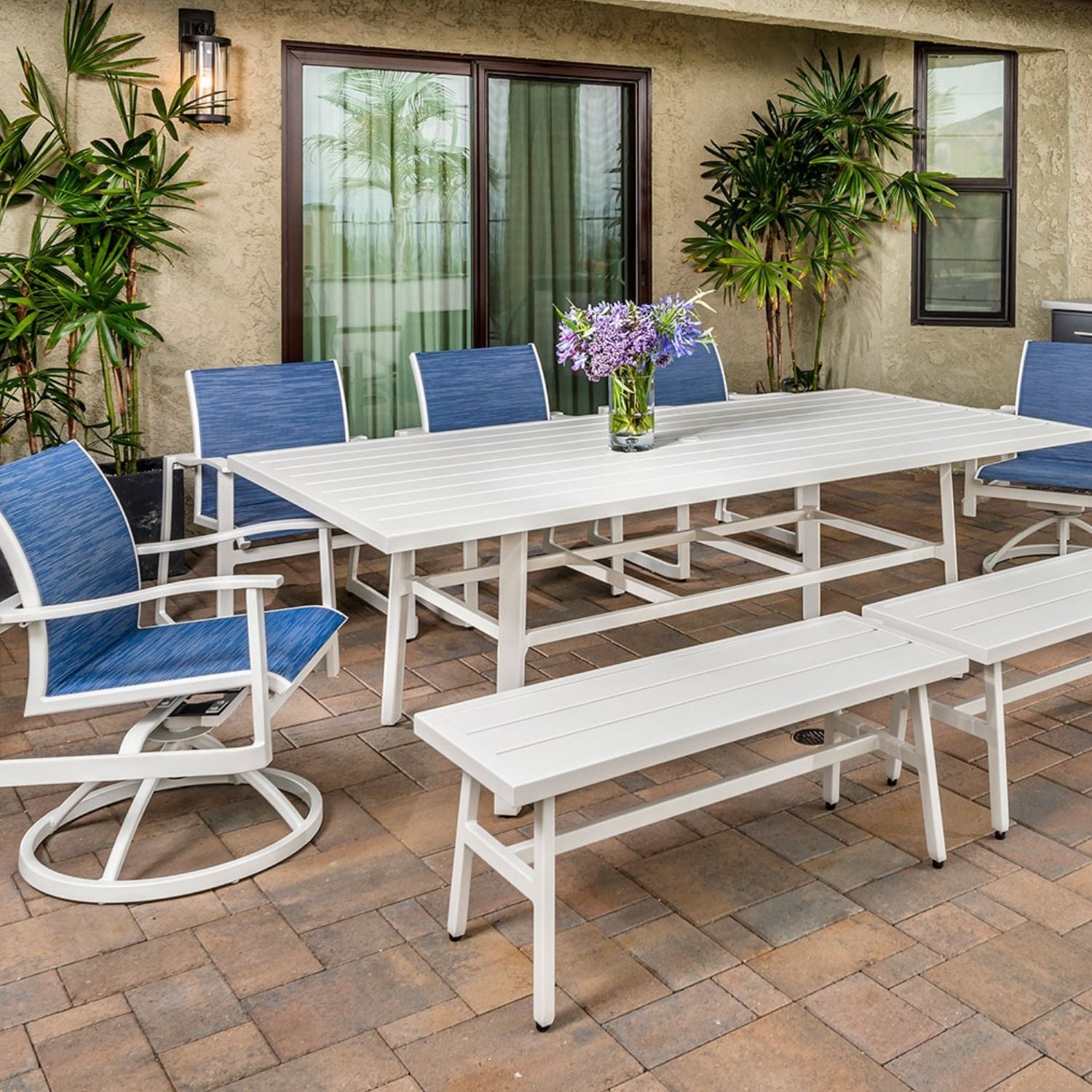 Gensun Plank Table Collection