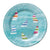 Regatta Melamine Outdoor Dinnerware 11"