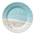 Sandpipers Melamine Outdoor Dinnerware