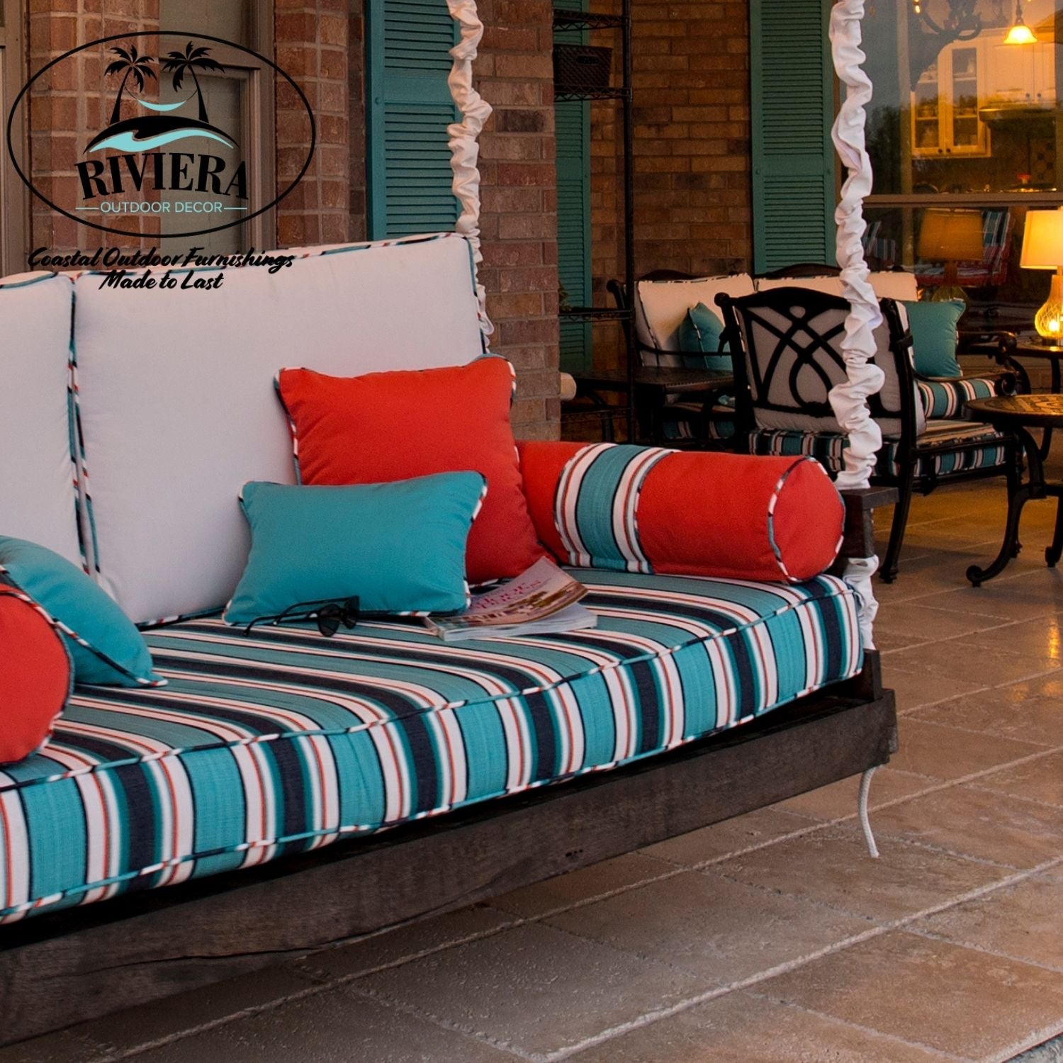 Sunbrella Custom Outdoor Pillows