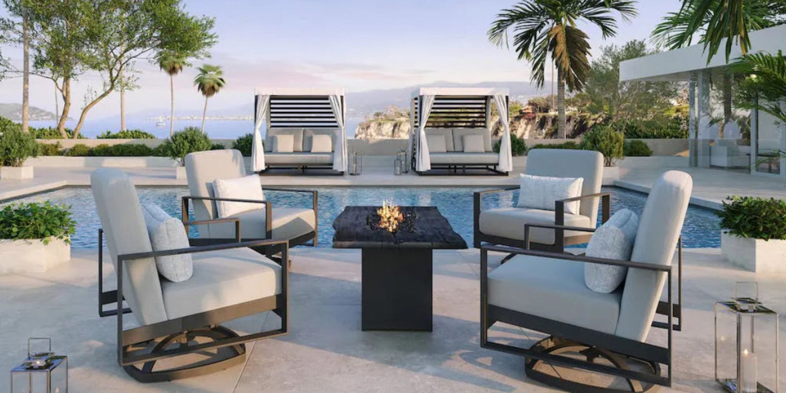 Castelle Park Place Collection