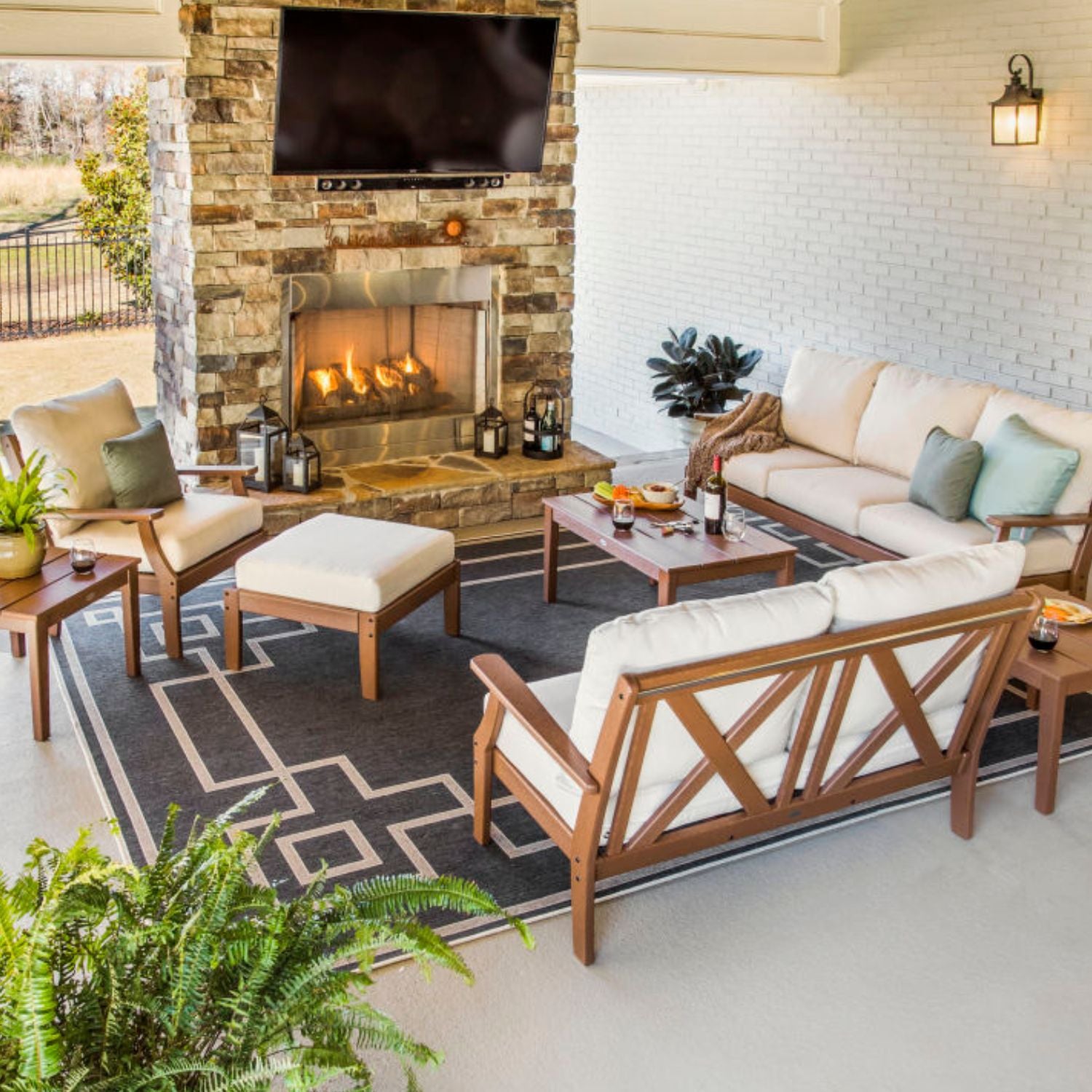 POLYWOOD Deep Seating