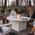 POLYWOOD Fire Tables