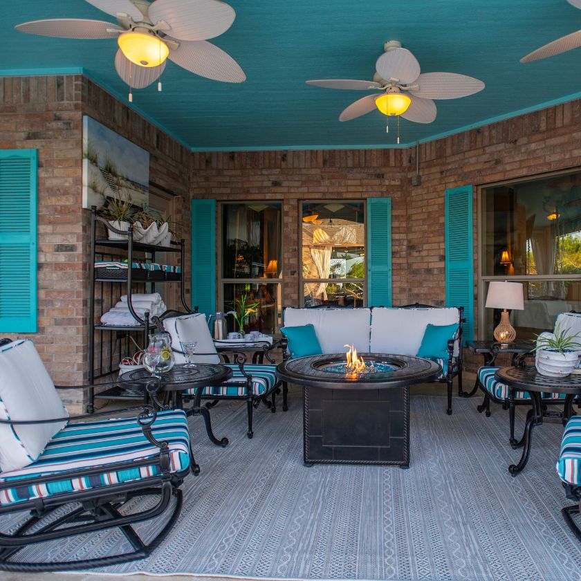 Coastal, Marine Grade Outdoor Fans