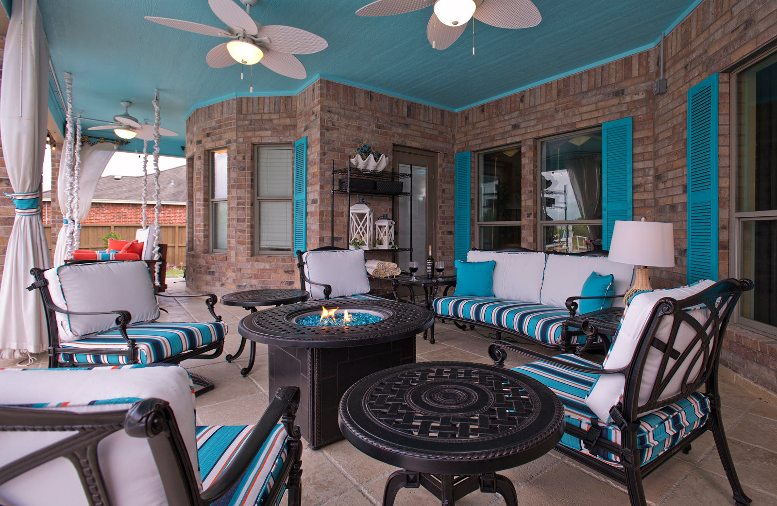 Coastal, Marine Grade Outdoor Fans