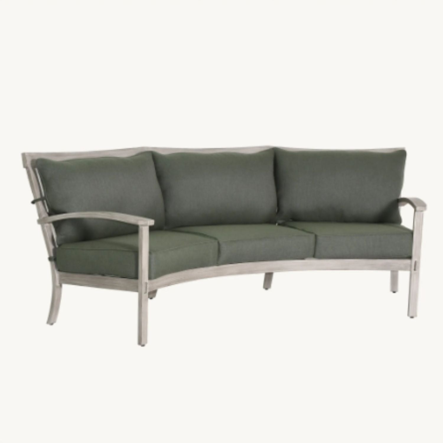 Antler Hill Cushioned Crescent Sofa