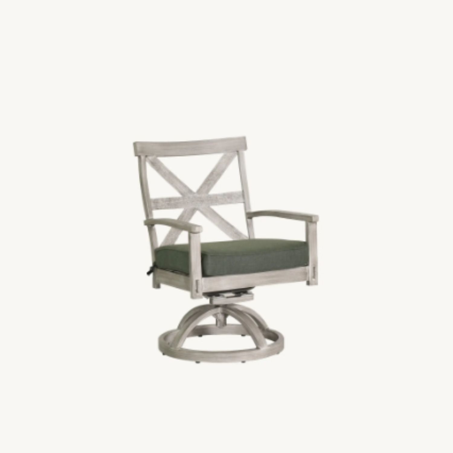 Antler Hill Formal Arm Dining Swivel Rocker