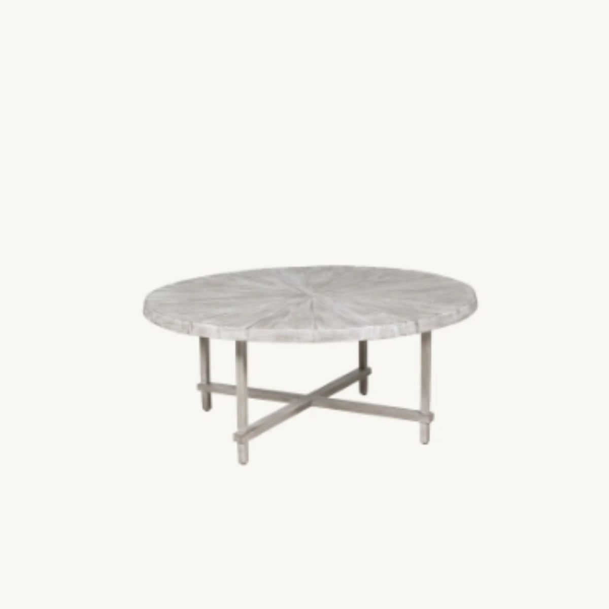 Antler Hill Round Chat Table