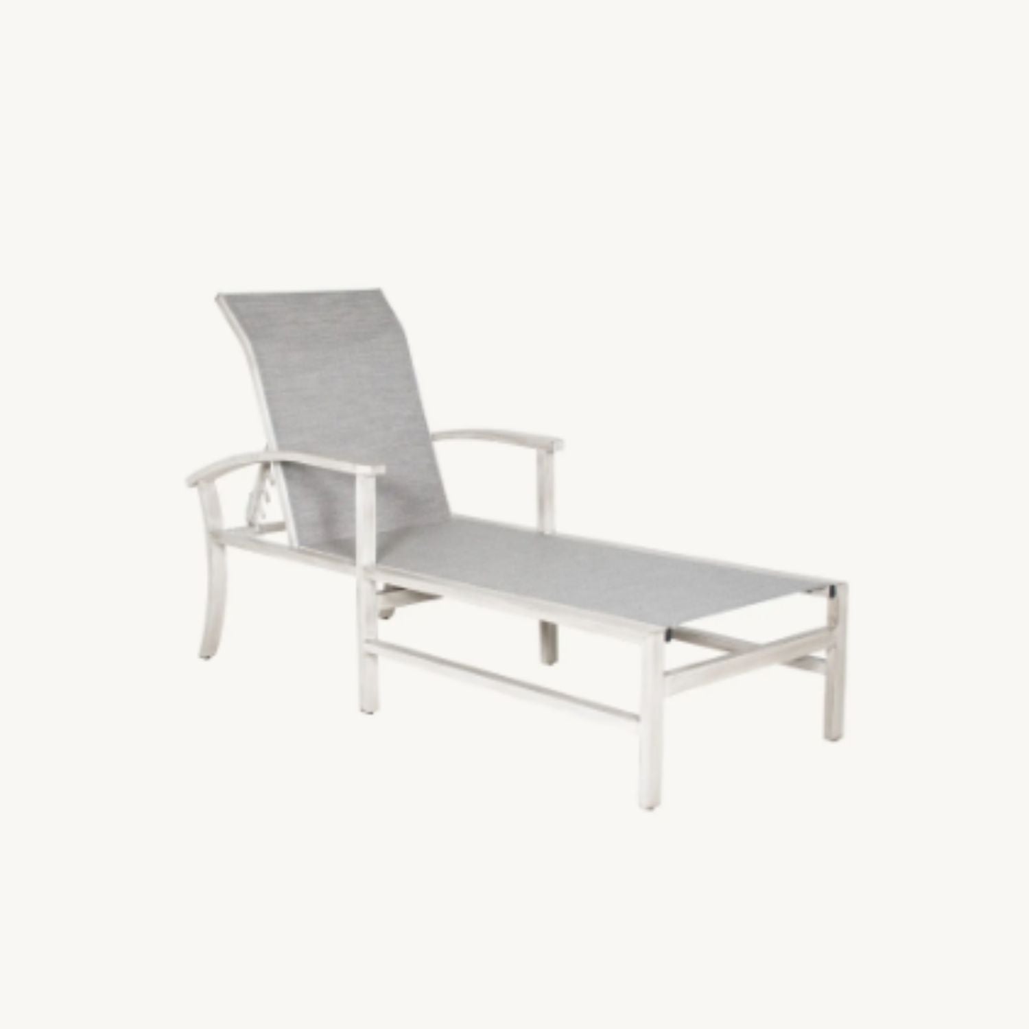 Antler Hill Sling Adjustable Chaise Lounge