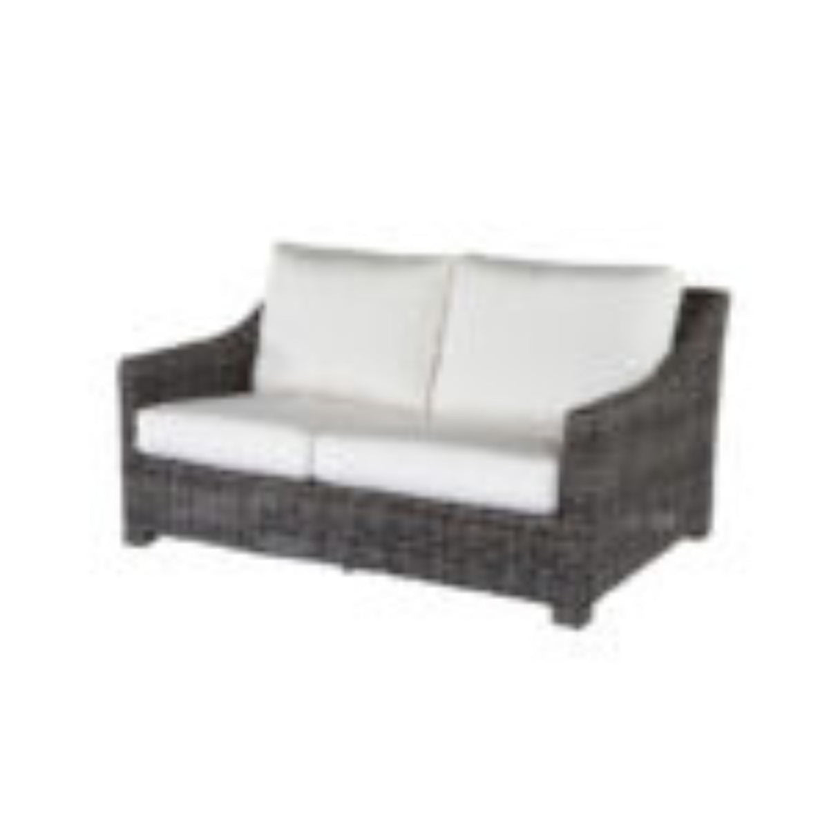 Avallon Loveseat with 6" cushion