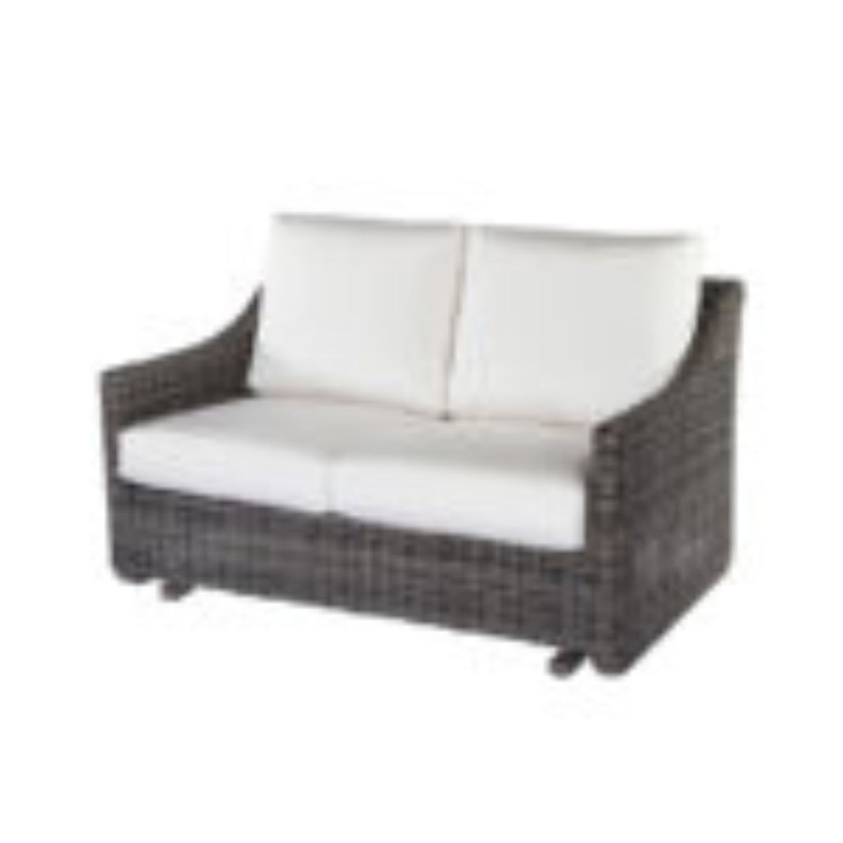 Avallon Loveseat Glider with 6" cushion
