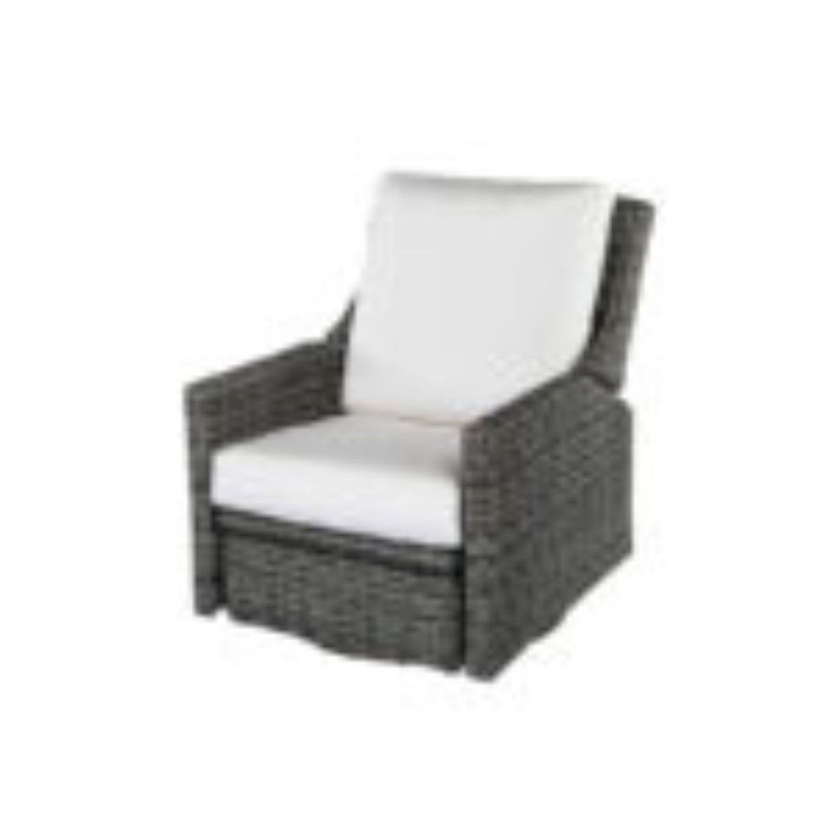 Avallon Swivel Recliner with 6" cushion