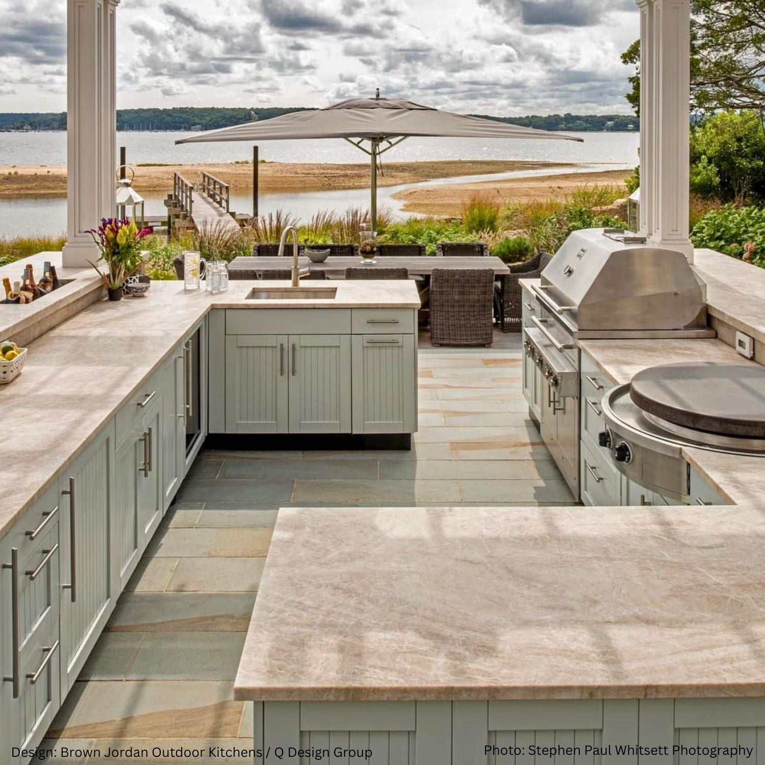 Proof Kitchen Weather Proof Outdoor Kitchens