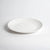 Outdoor Dinner Plates- White Melamine