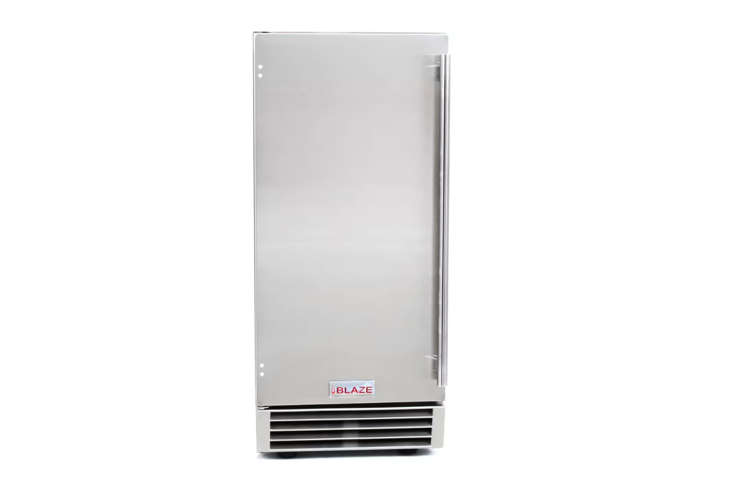 Blaze 50 Lb. 15-Inch Outdoor Ice Maker, Energy Star, water filter, temperature control