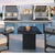 Outdoor Daybed/Cabana, Park Place by Castelle.  The epitome in luxury outdoor living.  