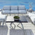 Contemporary patio furniture, Riviera Outdoor Decor, Port Aransas, Texas