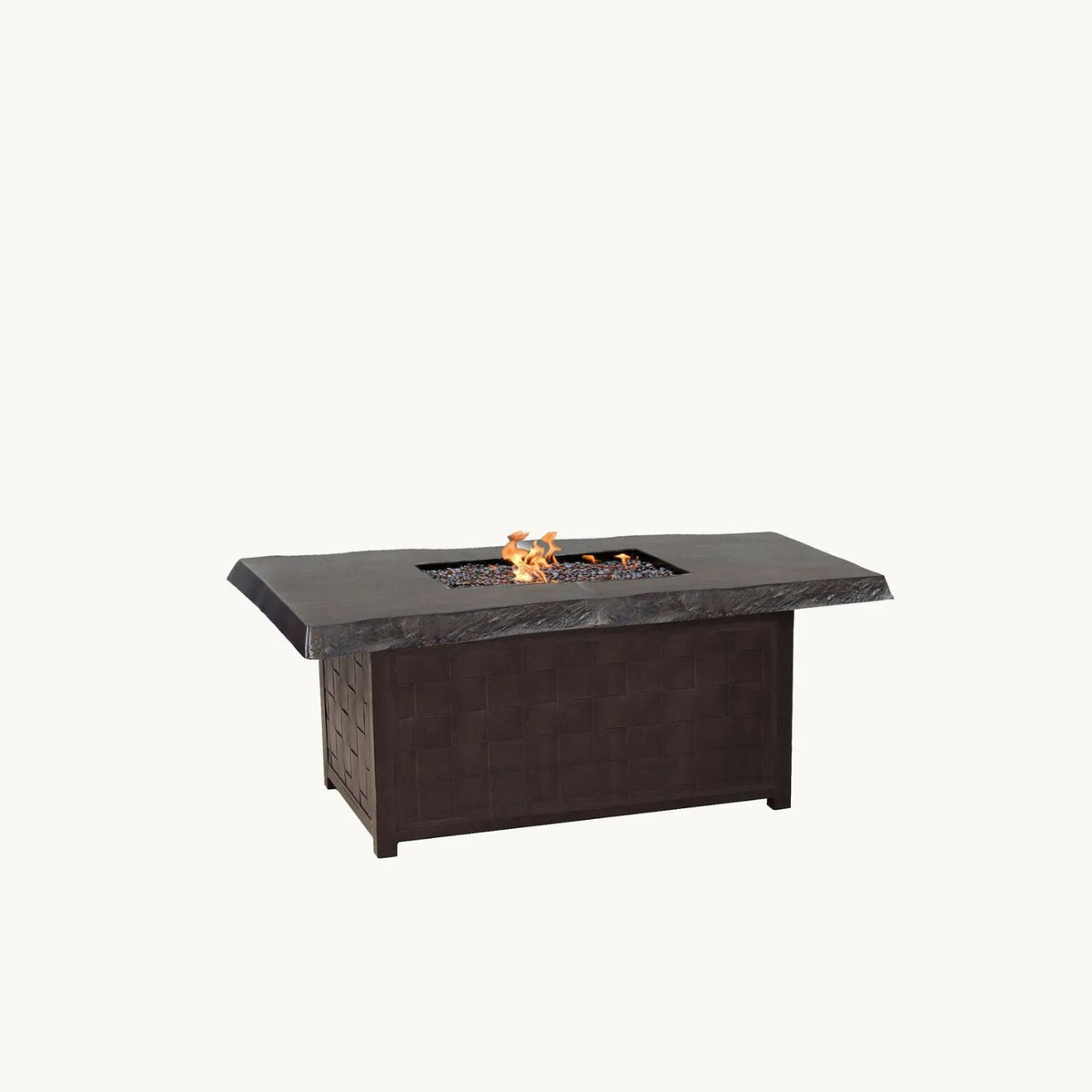 Classical Rectangular Fire Pit