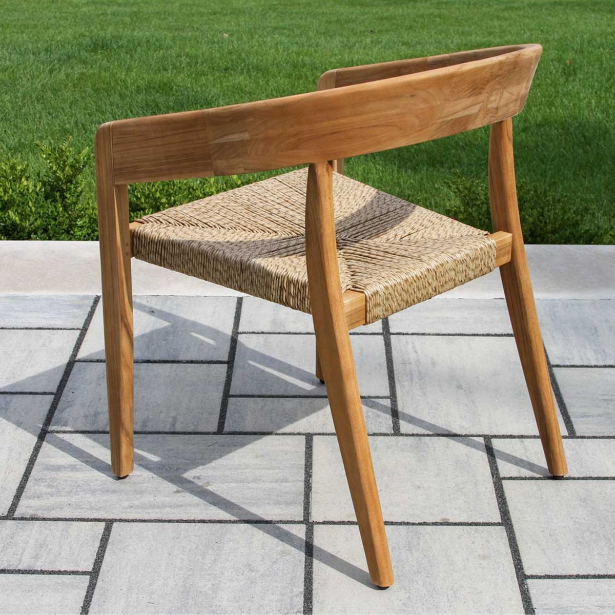 Collette Cable Wicker Outdoor Patio Set