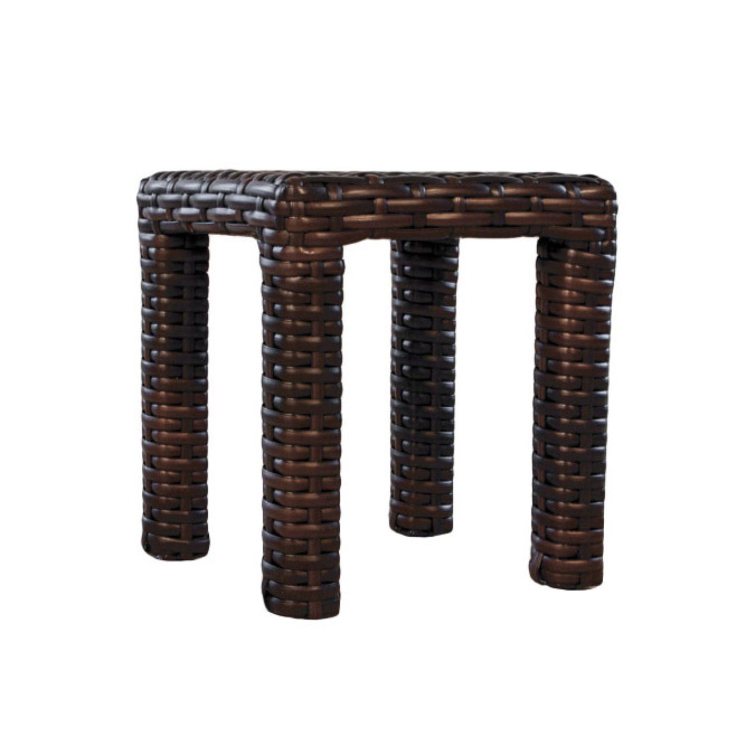 Contempo 16" Square Stool/End Table