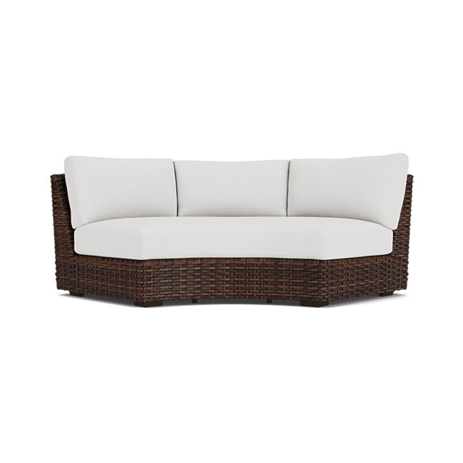 Contempo Curved Sectional Sofa