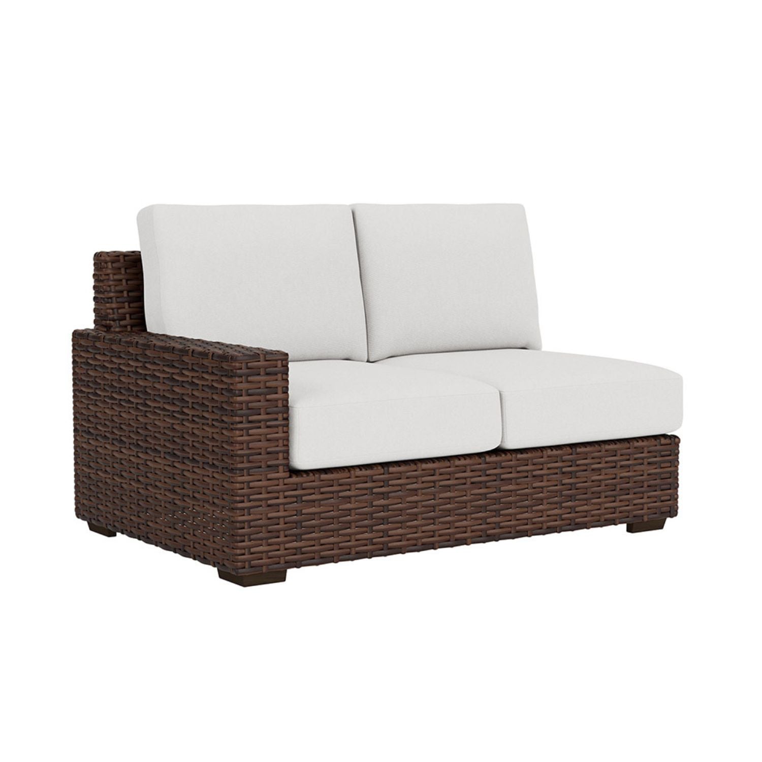 Contempo Right Arm Loveseat