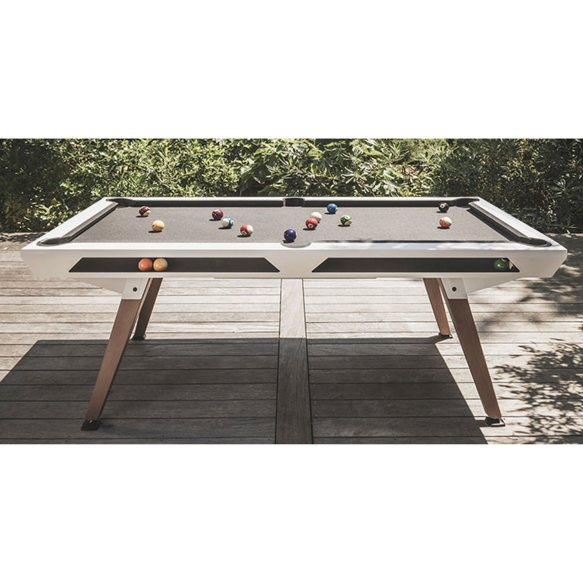 Origin Outdoor Pool Table