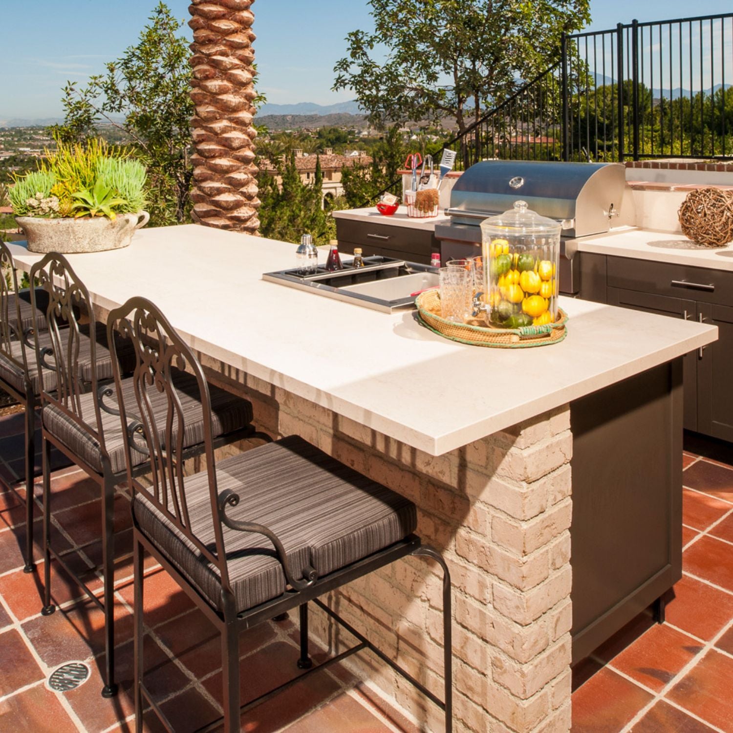 Marine Grade, Stainless Steel, Outdoor Kitchens, Port Aransas, Texas