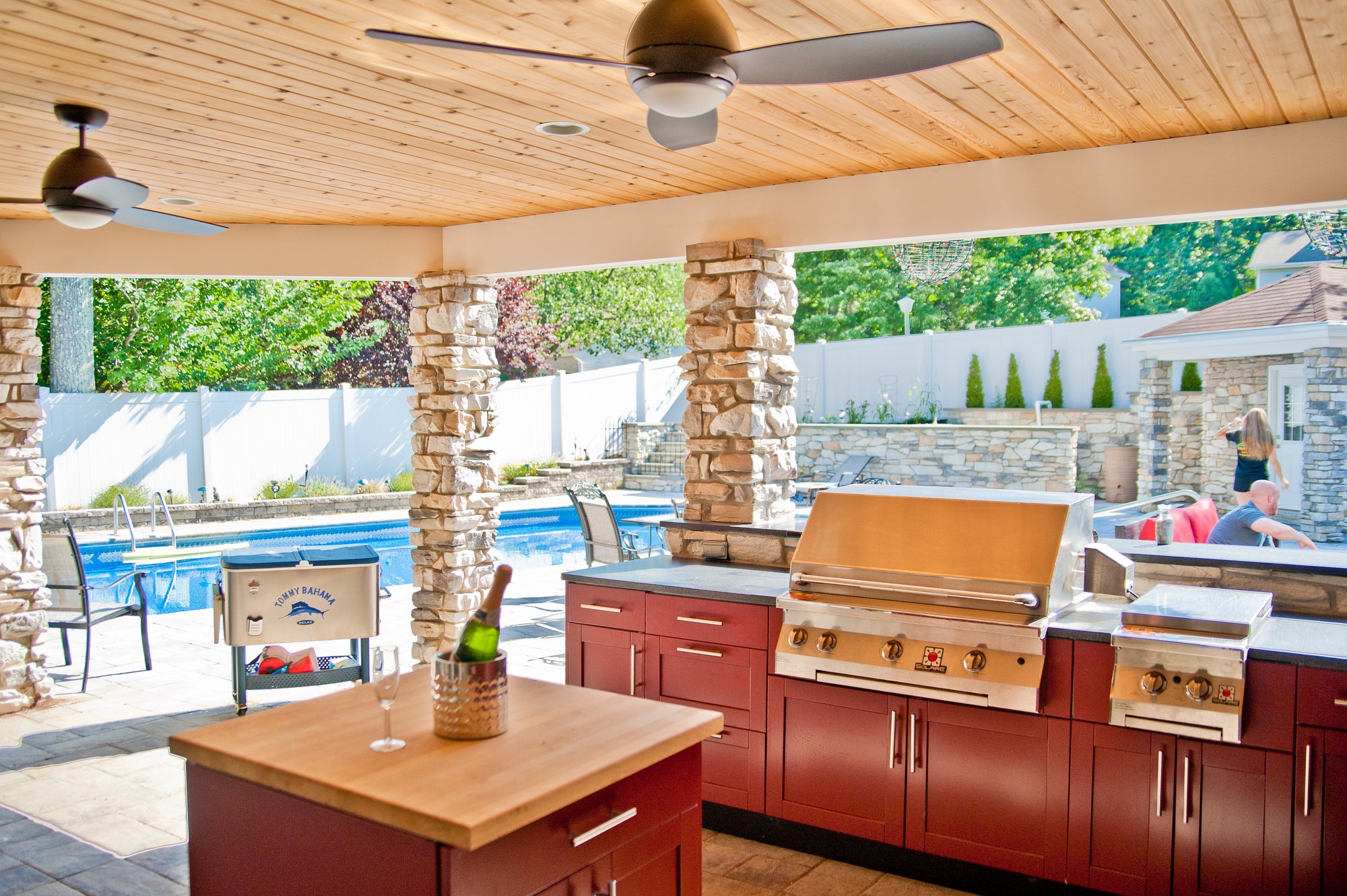 Marine Grade Outdoor Kitchens, Furniture, Riviera Outdoor Decor, Corpus Christi, Texas 78414