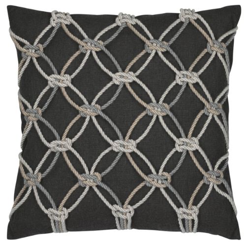 Aqua Rope 20x20,  by Elaine Smith