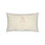 Christmas Outdoor Pillow - Fraser Fir Ivory 12x20
