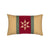 Christmas Outdoor Pillow - Tradition Gold 12x20