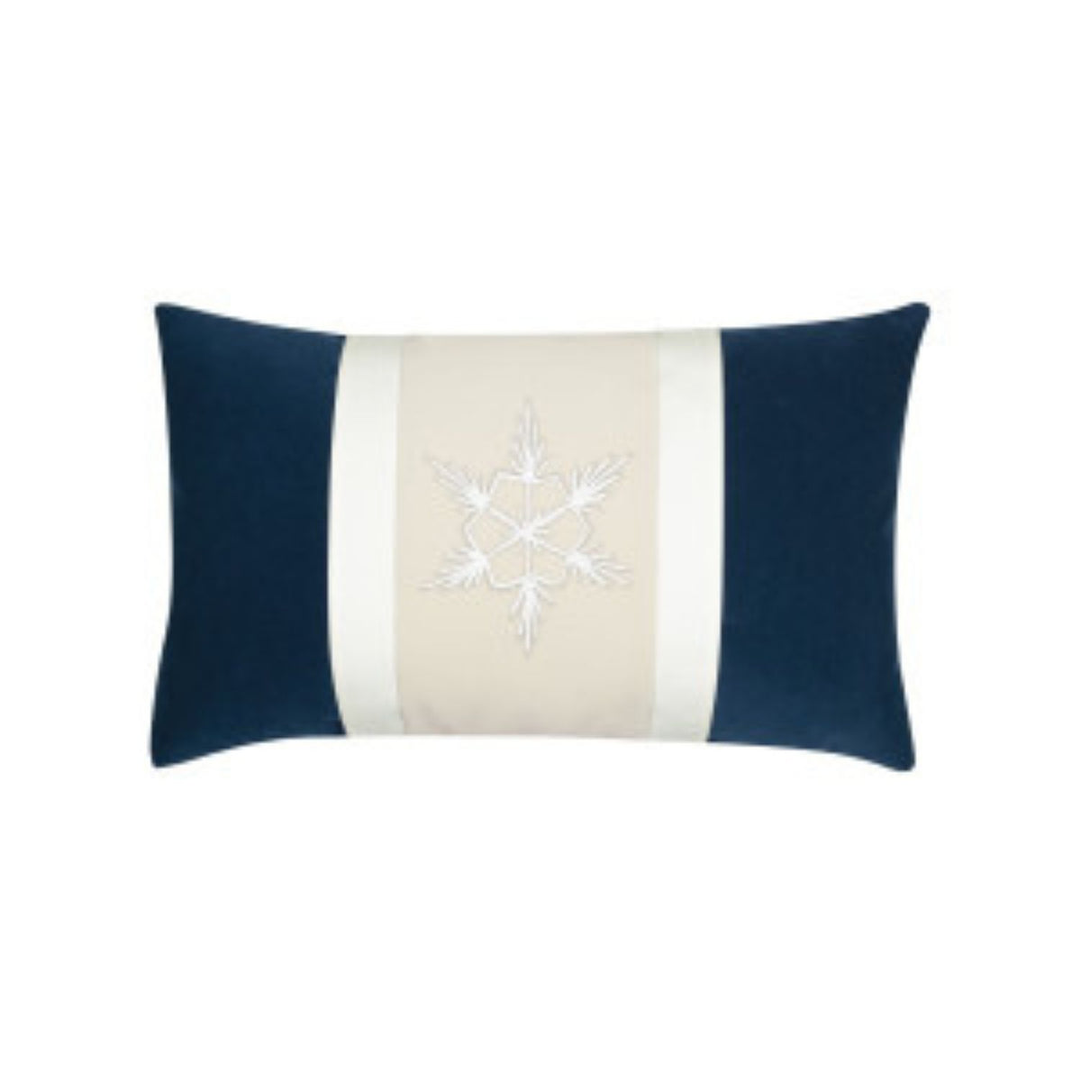 Christmas Outdoor Pillow - Tradition Midnight 12x20