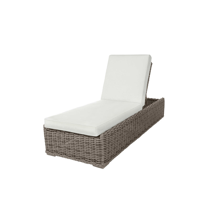 Ebel, Laurent, Outdoor/Patio Chaise Lounge, made to last in coastal outdoor elements. 