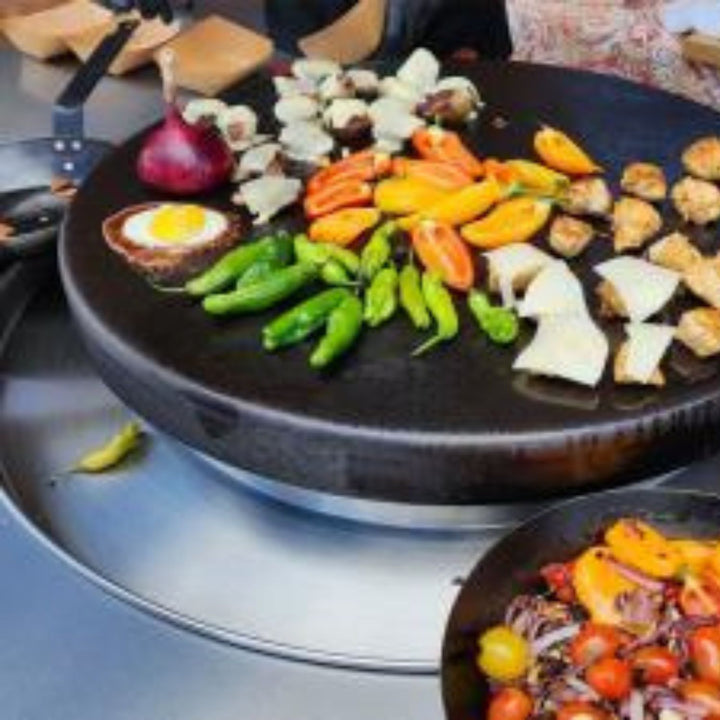 Evo Affinity Outdoor Griddle