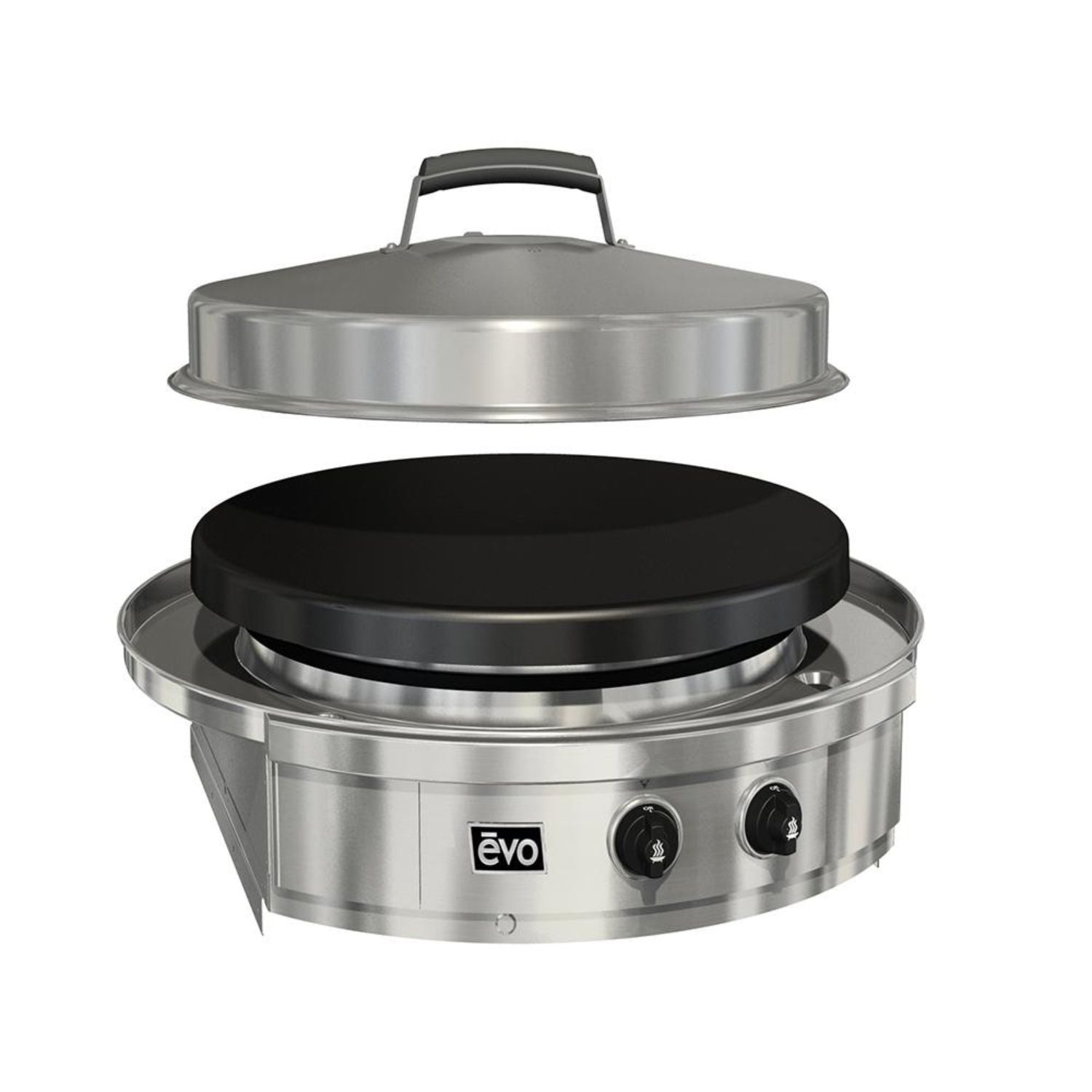 Evo Affinity Outdoor Griddle