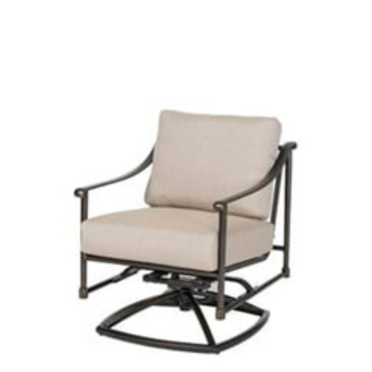 Morro Bay Swivel Rocking Lounge Chair