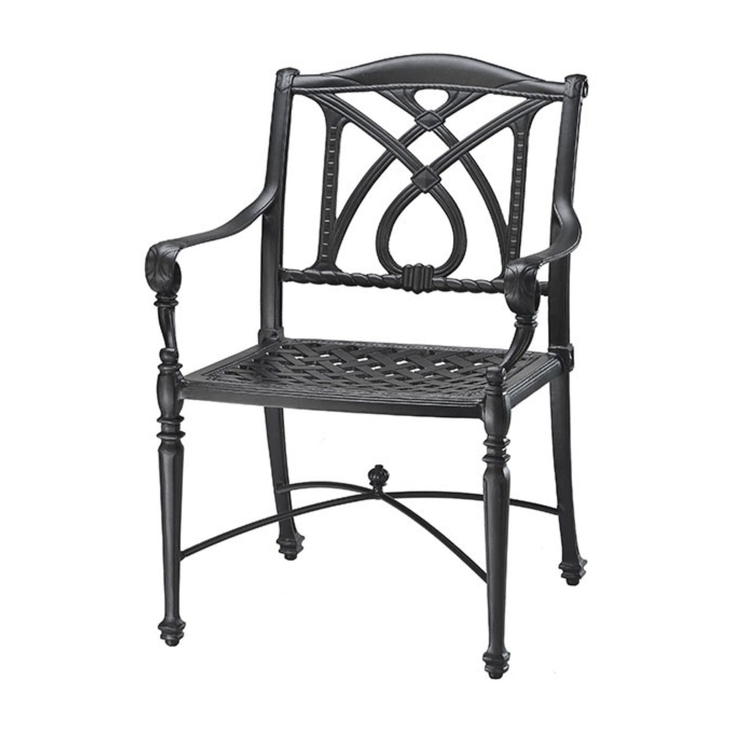 Grand Terrace Cushioned Dining Chair