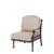 Grand Terrace Cushioned Left Arm Lounge Chair