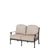 Grand Terrace Cushioned Loveseat