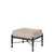 Grand Terrace Cushioned Ottoman