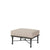 Grand Terrace Cushioned Sectional Ottoman