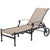 Grand Terrace Sling Chaise Lounge