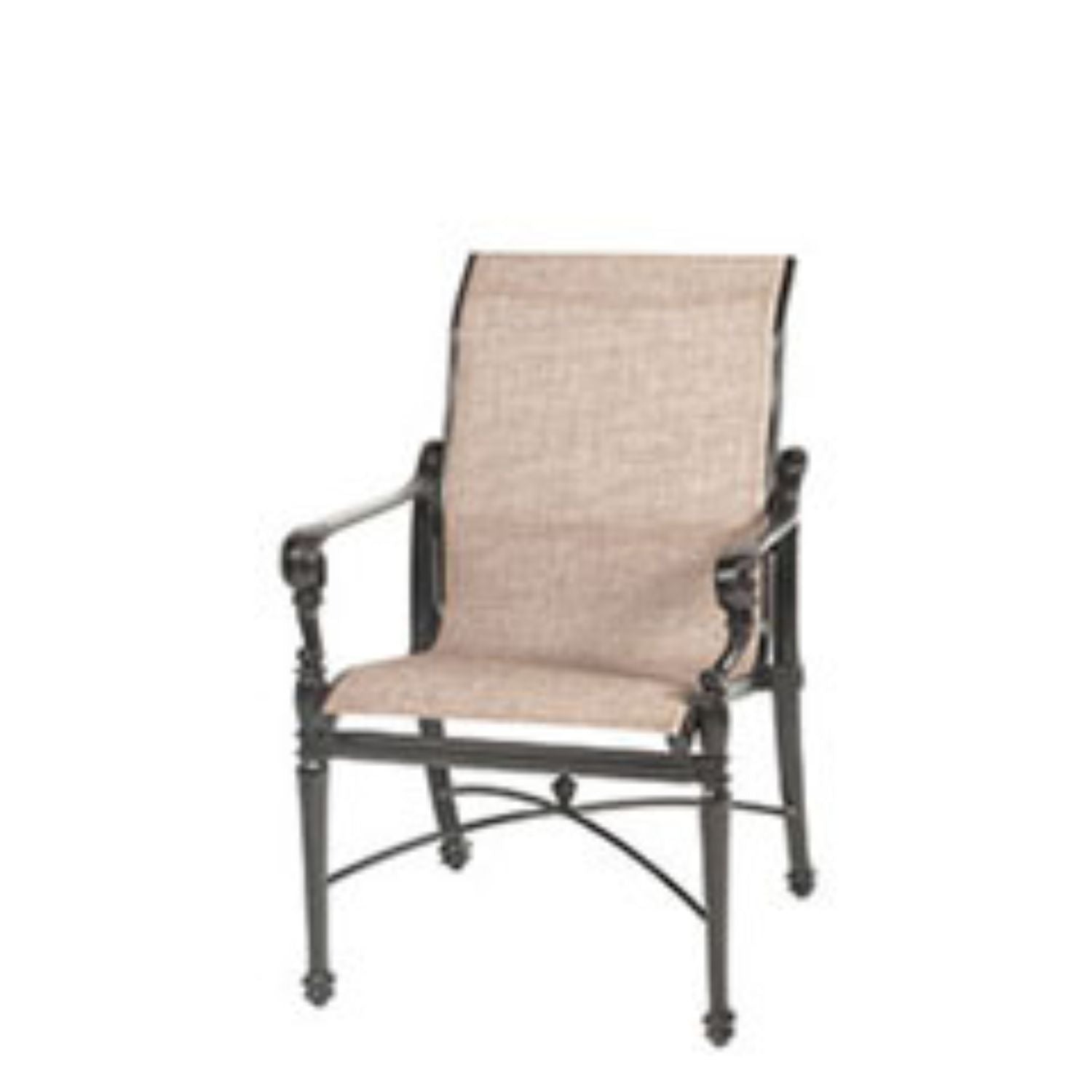 Grand Terrace Sling SB Dining Chair